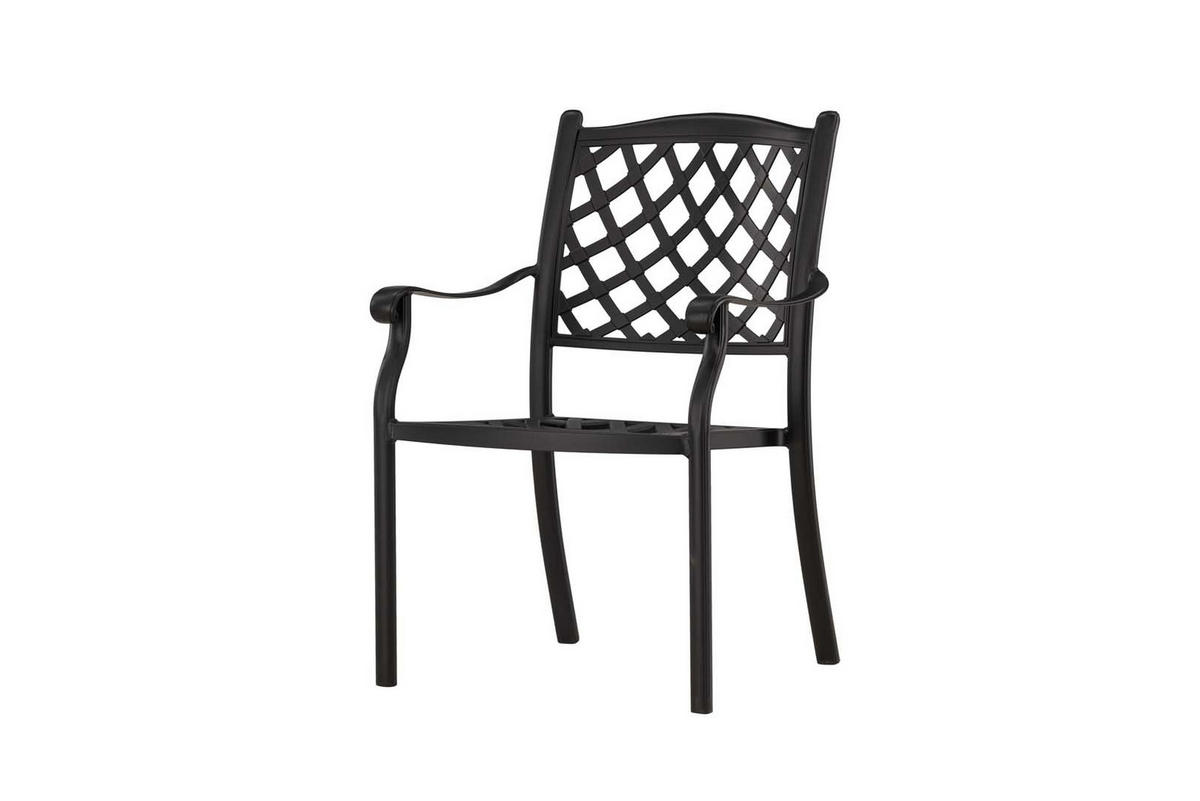 GARTENSTUHL braun - Braun, Holzwerkstoff (63/94/67cm) - ebuy24