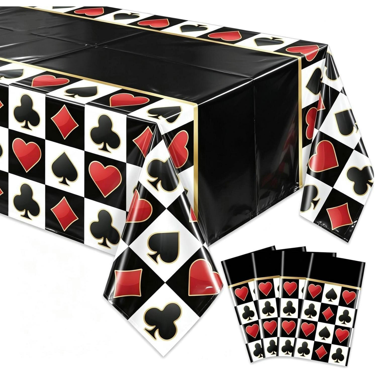 XXXLutz Tischdecke Mehrfarbig 130x1.5x220 cm