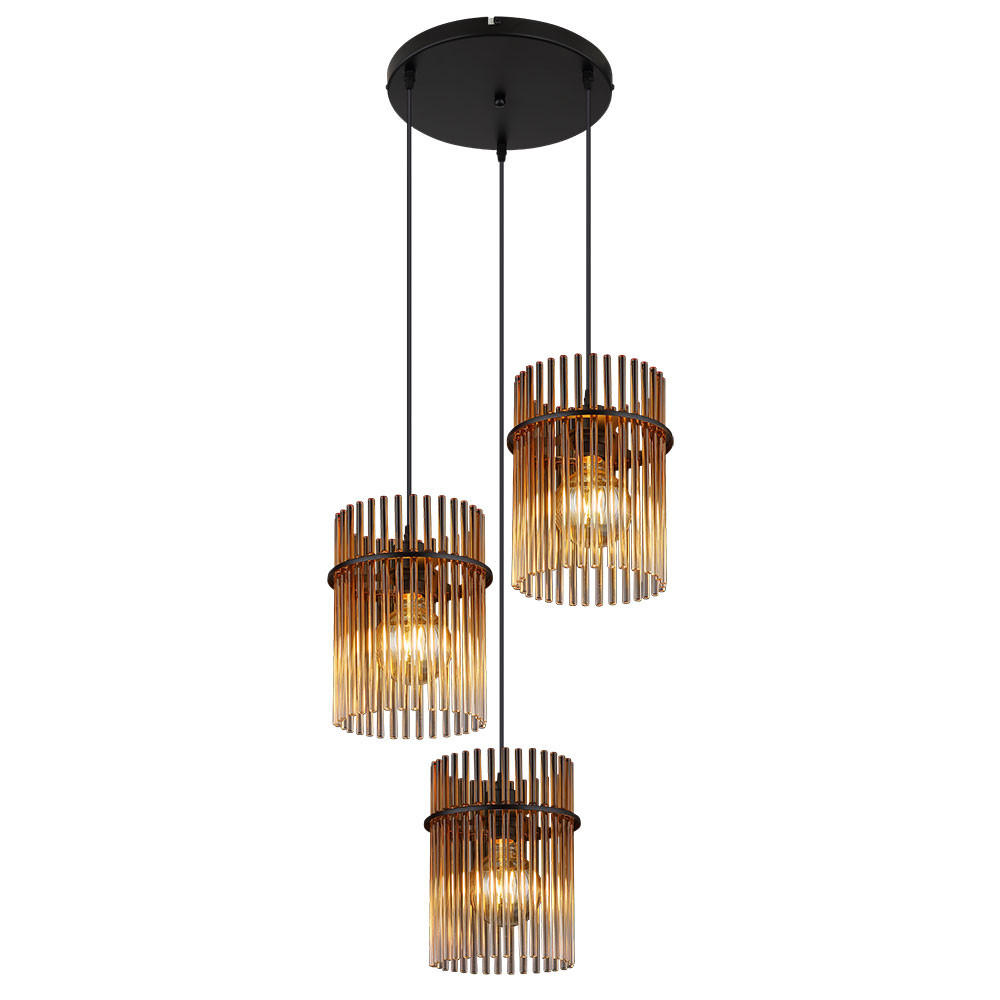 Globo Lighting Led Orange 47x140x47 cm