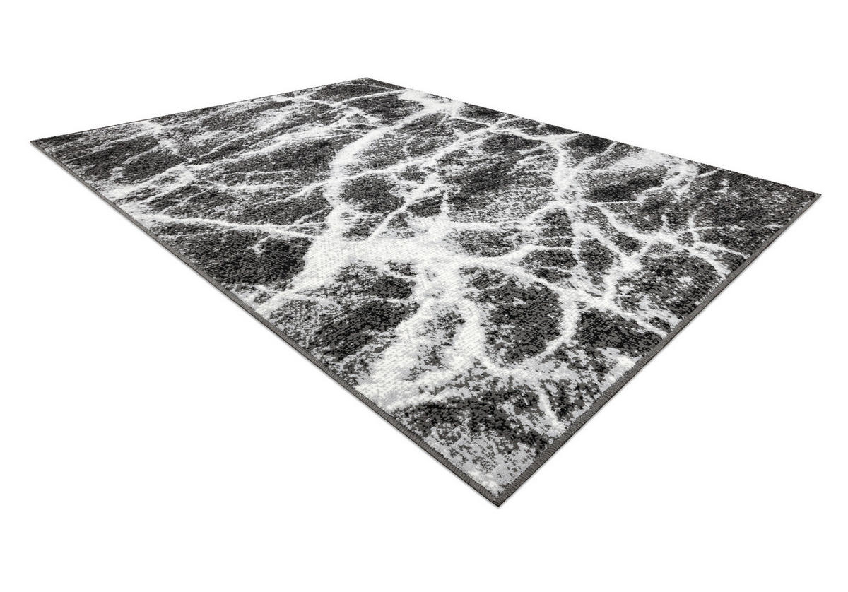 TEPPICH MORAD 200/300 cm - Schwarz, Textil (200/300cm) - rugsX