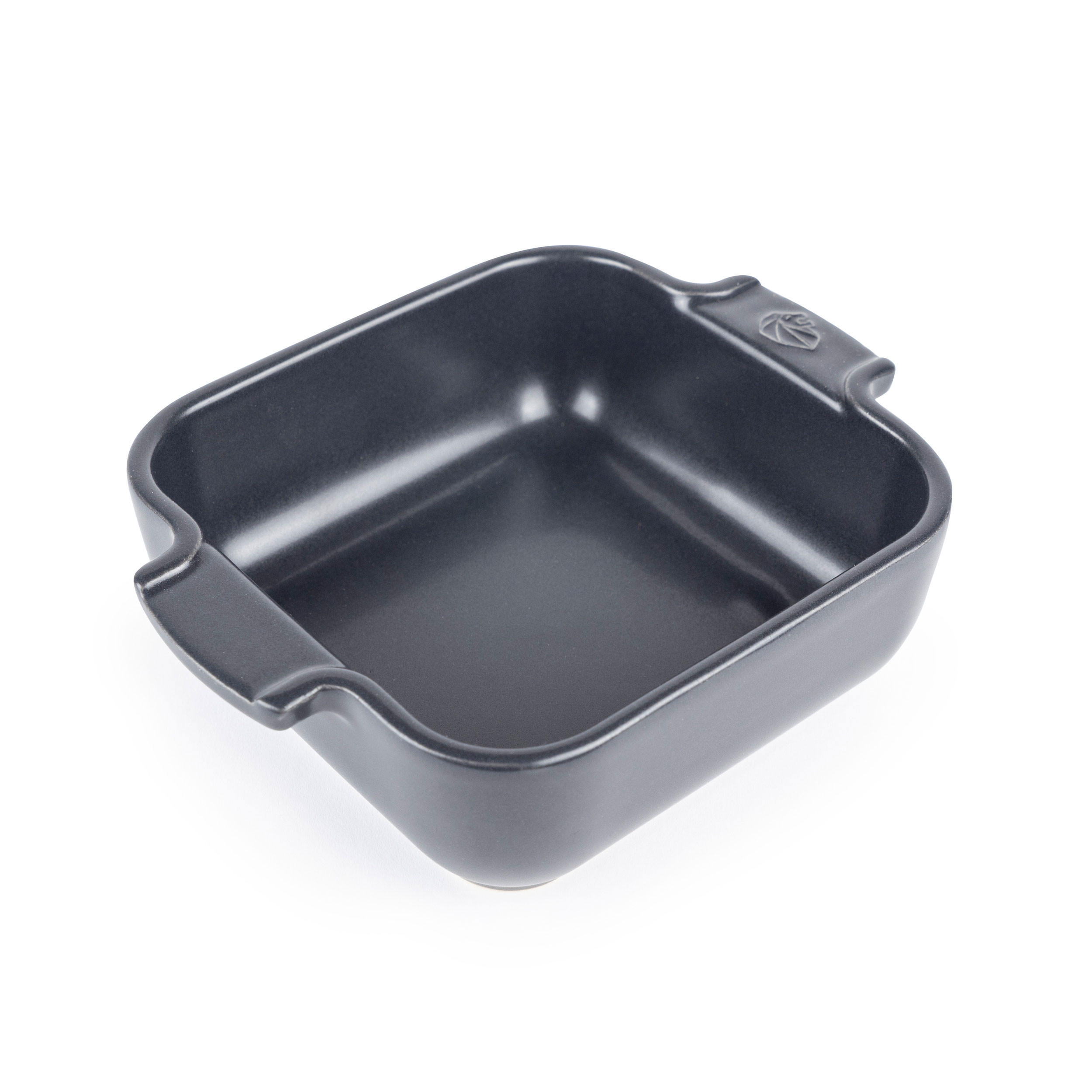 Peugeot Auflaufform Grau 18x5.1x14 cm