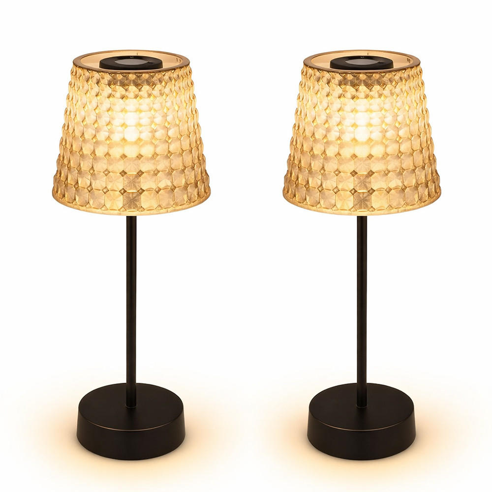 LED AUSSENLEUCHTE Rauchfarben Grau - Grau, Kunststoff (12.5/12.5/29cm) - Globo Lighting