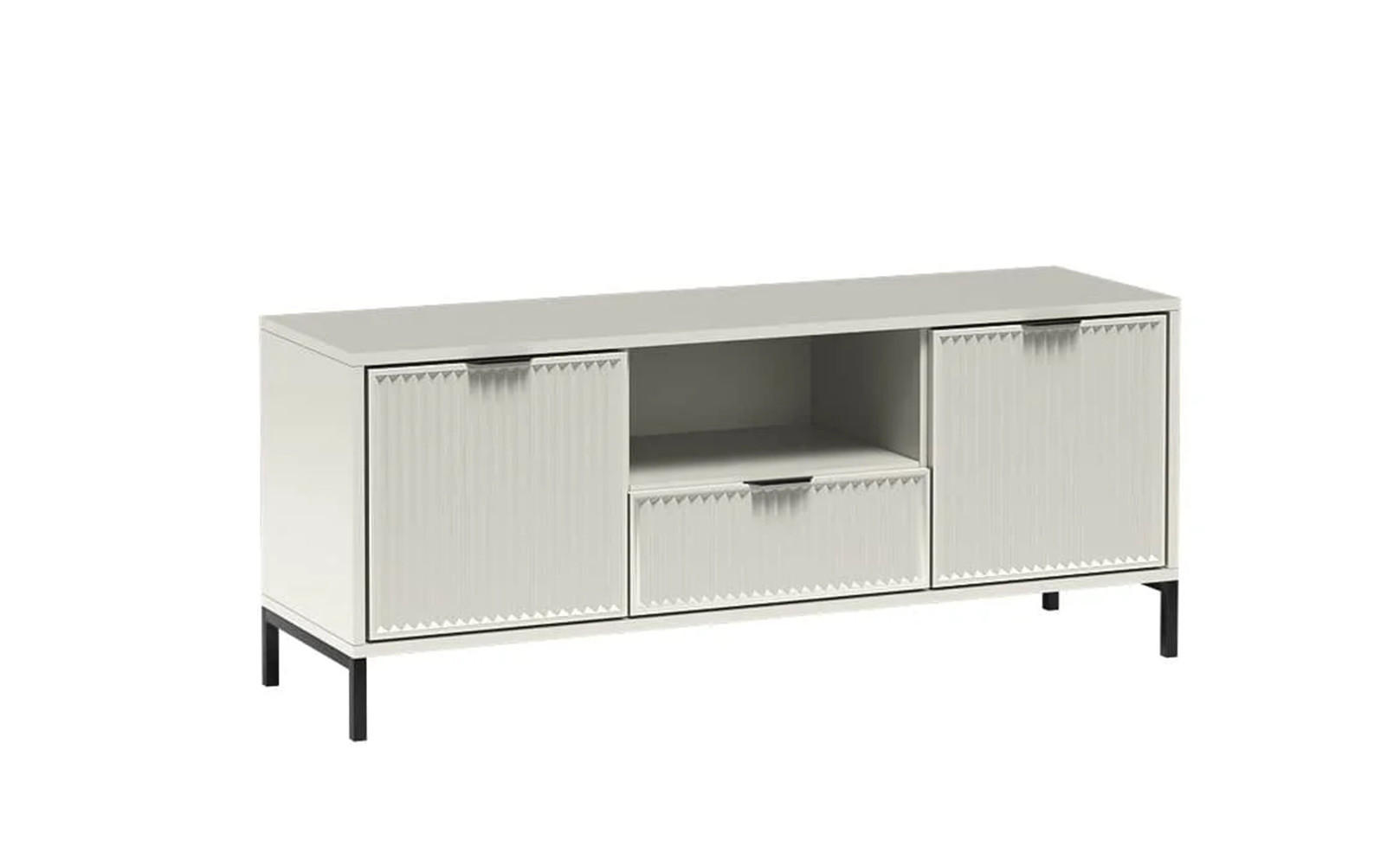 Meblini Tv-Schrank Kaschmir 135x56x41 cm