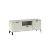 TV-SCHRANK LINKA STYLES LS-03 - Kaschmir, Holzwerkstoff (135/56/41cm) - Meblini