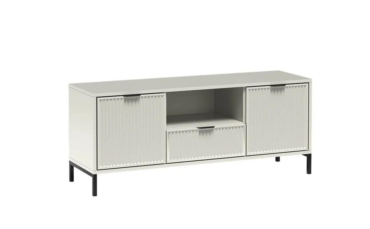 TV-SCHRANK LINKA STYLES LS-03 - Kaschmir, Holzwerkstoff (135/56/41cm) - Meblini