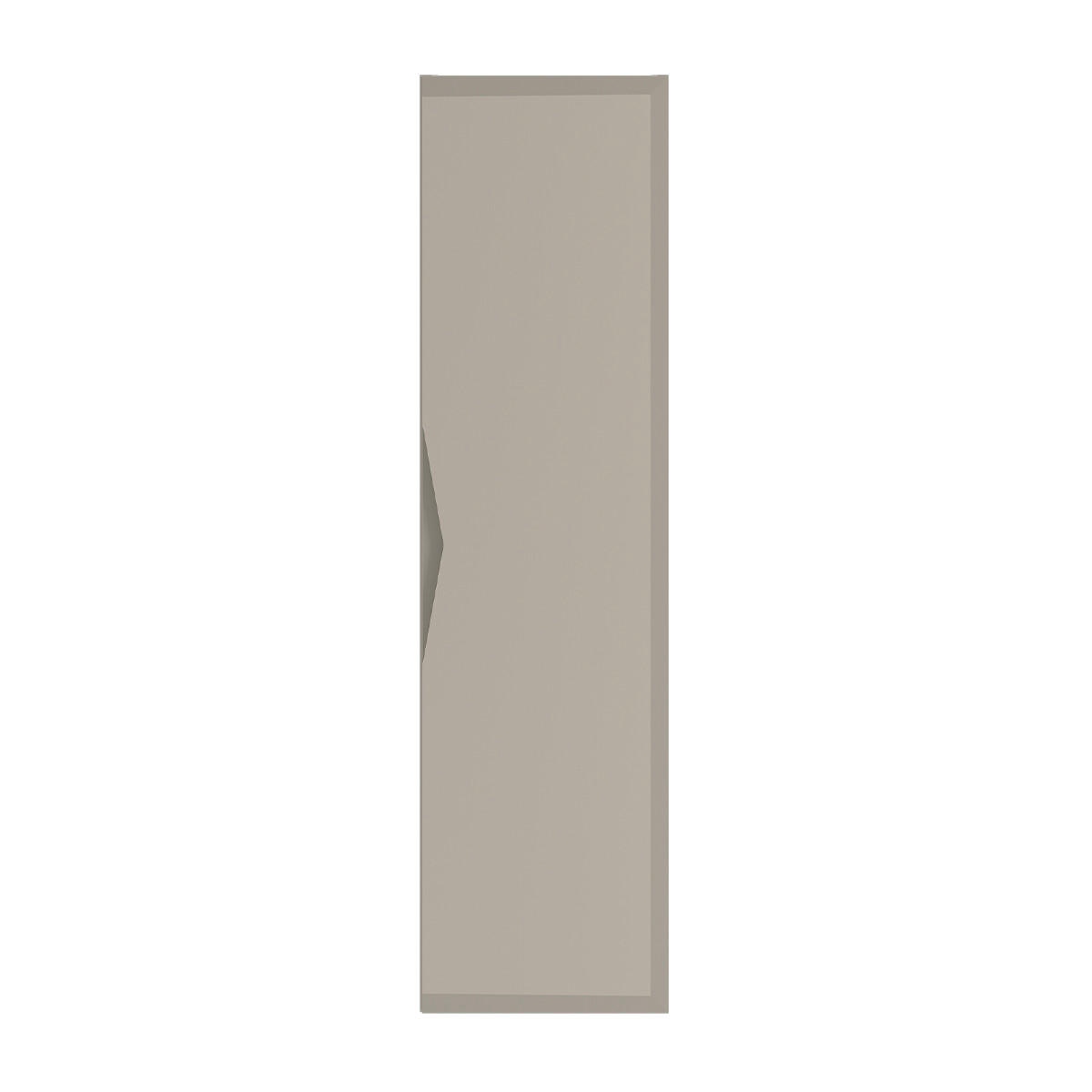 HÄNGESÄULE Ellie Kaschmir - Beige, Holzwerkstoff (34.5/130/31.8cm) - Petits-meubles