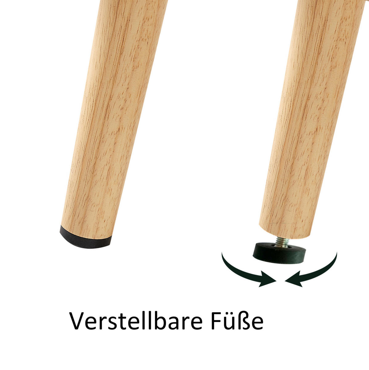 KONFERENČNÍ stolek 105/55/40 cm přírodní z MDF s ratanovými posuvnými dvířky - hnědá, kompozitní dřevo (105/55/40cm) - OKWISH
