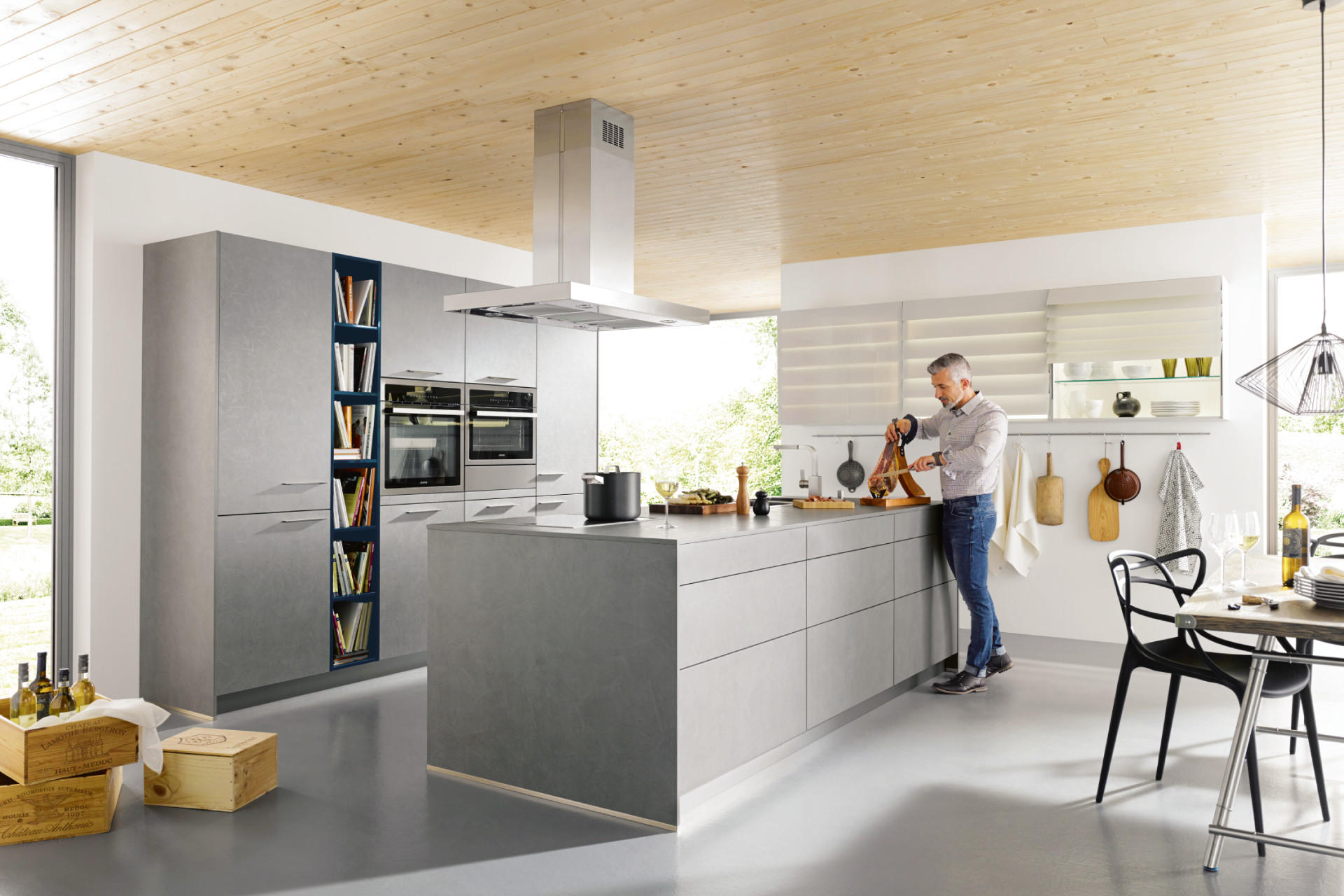 Kuchenergonomie Ein Gesunder Rucken Kocht Besser Xxxlutz