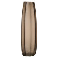 VASE Laura braun 44 cm - Braun, Glas (44cm) - Ritzenhoff Breker