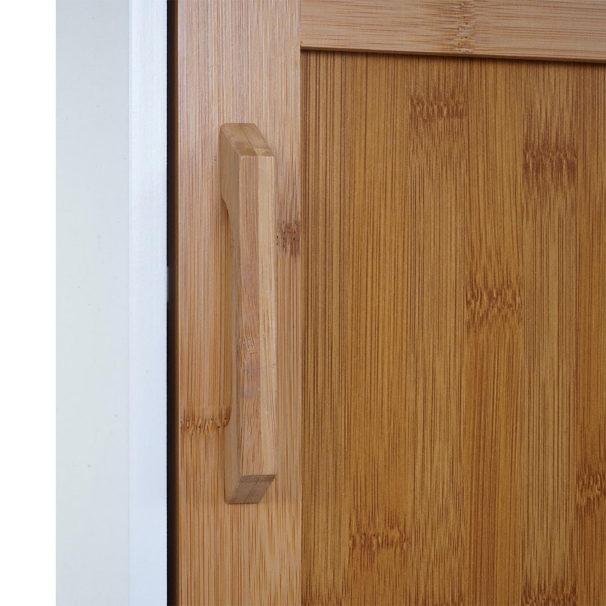 KOMMODE BADSCHRANK Braun - Braun, Holz (40/71/31cm) - MCW