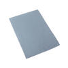 KINDER-BETTLAKEN ohne Gummizug Baumwoll-Flanell, 100/150 cm - Blau, Textil (100/150cm) - Homescapes
