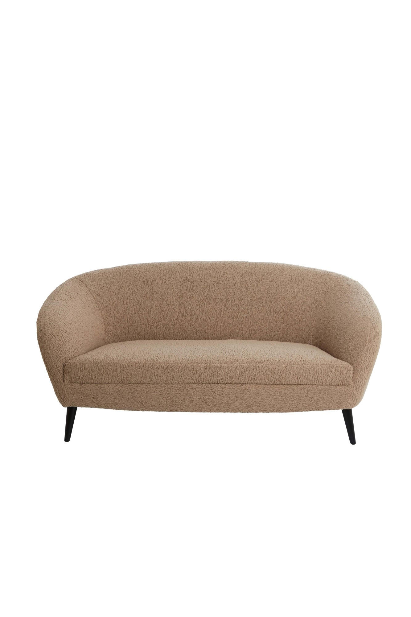 Light & Living Bank Braun 72x79x160 cm