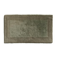 BADEMATTE DOUBLEFACE - Grün, Textil (60/100cm) - MÖVE