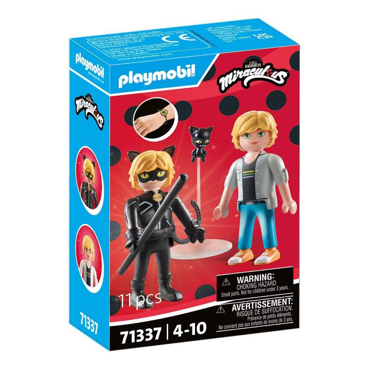 Playmobil Spielset Blau 5x14x9 cm