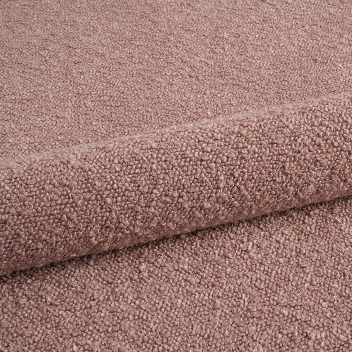 WOHNLANDSCHAFT MOVO - modulares Ecksofa rosa – modernes Design und flexible Gestaltung, links - Dunkelgrün/Bordeaux, Kunststoff/Textil (156/78/345cm) - KS Home Concept