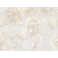 FOTOTAPETE Blumen 375 x 270 cm - Beige, Papier (375/270cm) - Sanders & Sanders