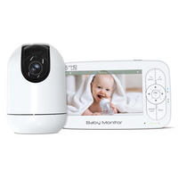 BABYPHONE, 720P - Weiß, Kunststoff - Authentics