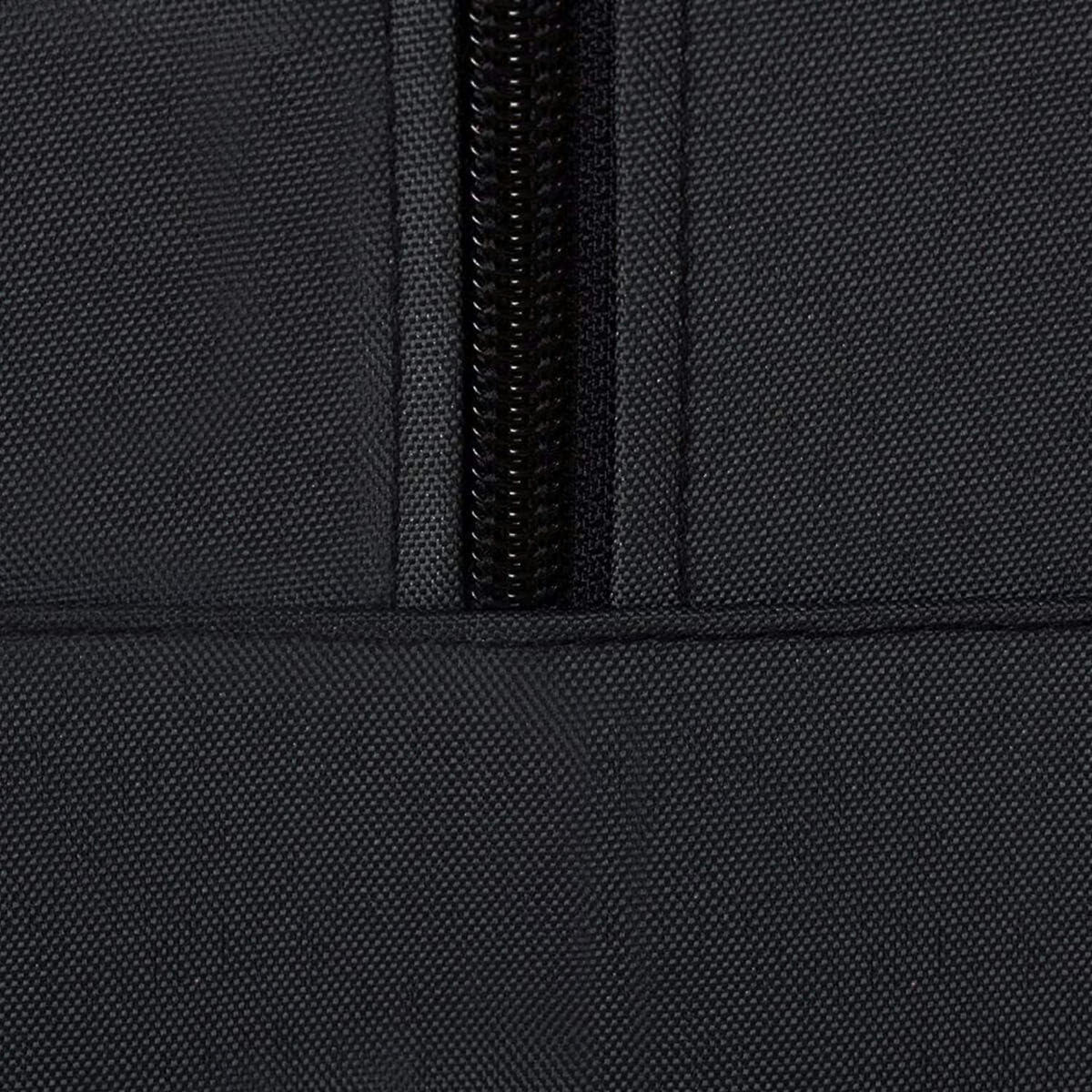 GARTEN-AUFBEWAHRUNGSTASCHE 128 x 32 x 50 cm Schwarz - Schwarz, Textil (128/50/32cm)