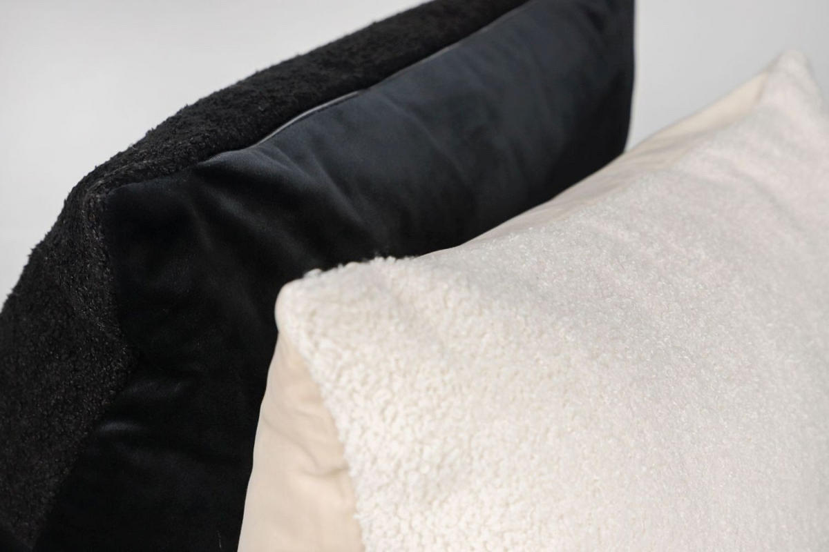 KISSENHÜLLE Paddy beige 38x58cm - Beige, Textil (58/38cm) - Esprit