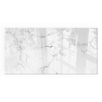 GLASPLATTE für Kamin 140x70 cm - Weiß, Glas (140/70/0.4cm) - TULUP