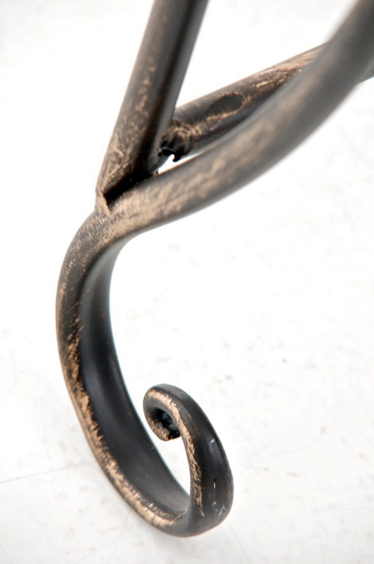 GARTENBANK Minno bronze - Braun, Metall (128/46/94cm) - TPFGarden