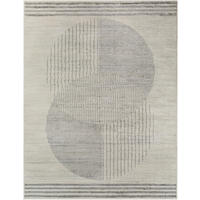 KURZFLORTEPPICH 200/275 cm Grau - Beige, Naturmaterialien/Textil (200/275cm) - LIVABLISS
