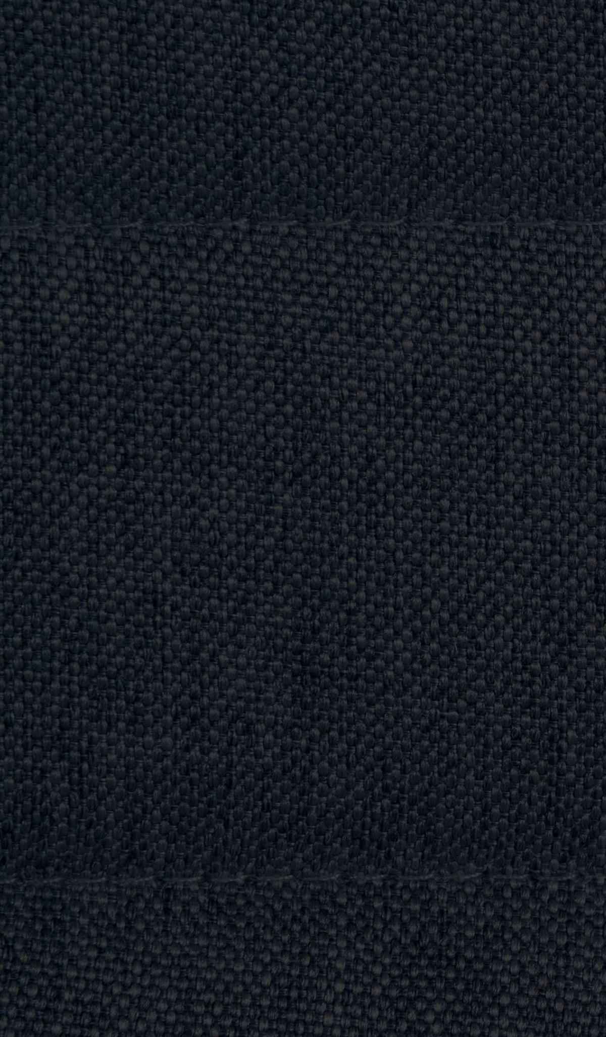 BARHOCKER 2er Set Stoff schwarz - Schwarz, Textil/Metall (45/89/46cm) - CLP