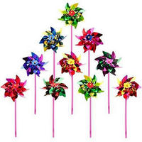 WINDRAD 36-teiliges Set Zufällige Farben 15 x 36,5 cm - Multicolor, Kunststoff (36.5/15/36.5cm)