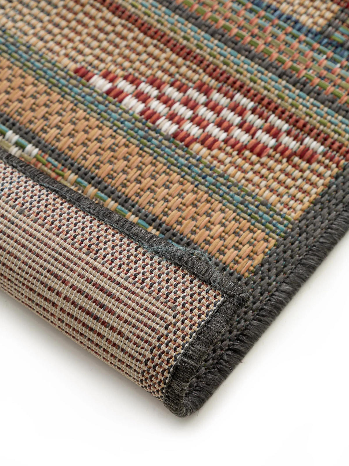 OUTDOORTEPPICH Mirena Multicolor 160x230 cm - Multicolor, Textil (160/230cm) - benuta Nest