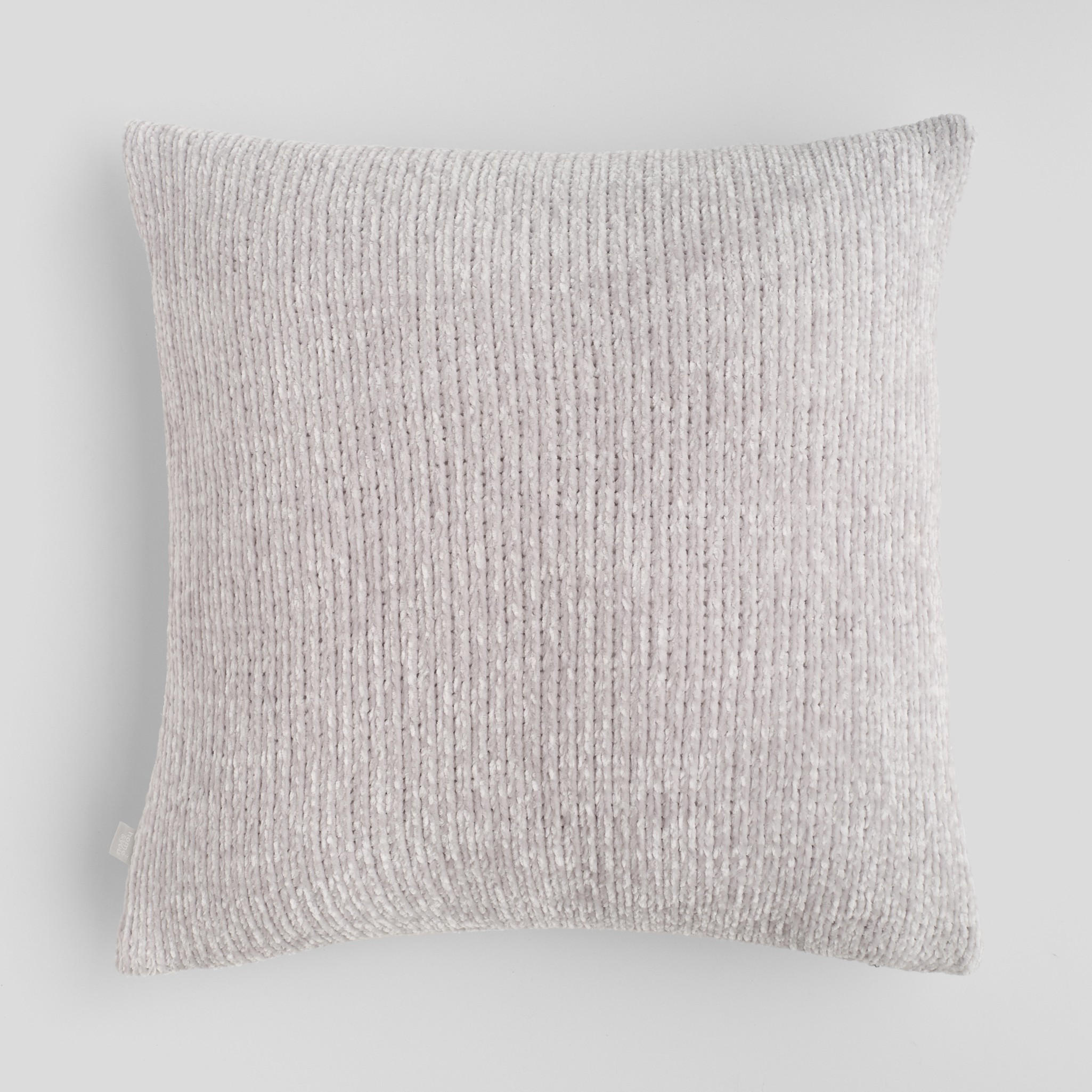 KISSENBEZUG Miluni - Hellgrau, Textil (45/45cm) - home&you