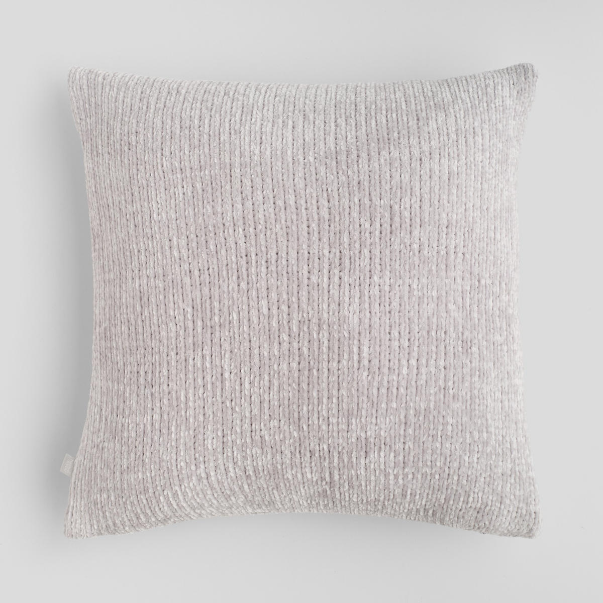 KISSENBEZUG Miluni - Hellgrau, Textil (45/45cm) - home&you
