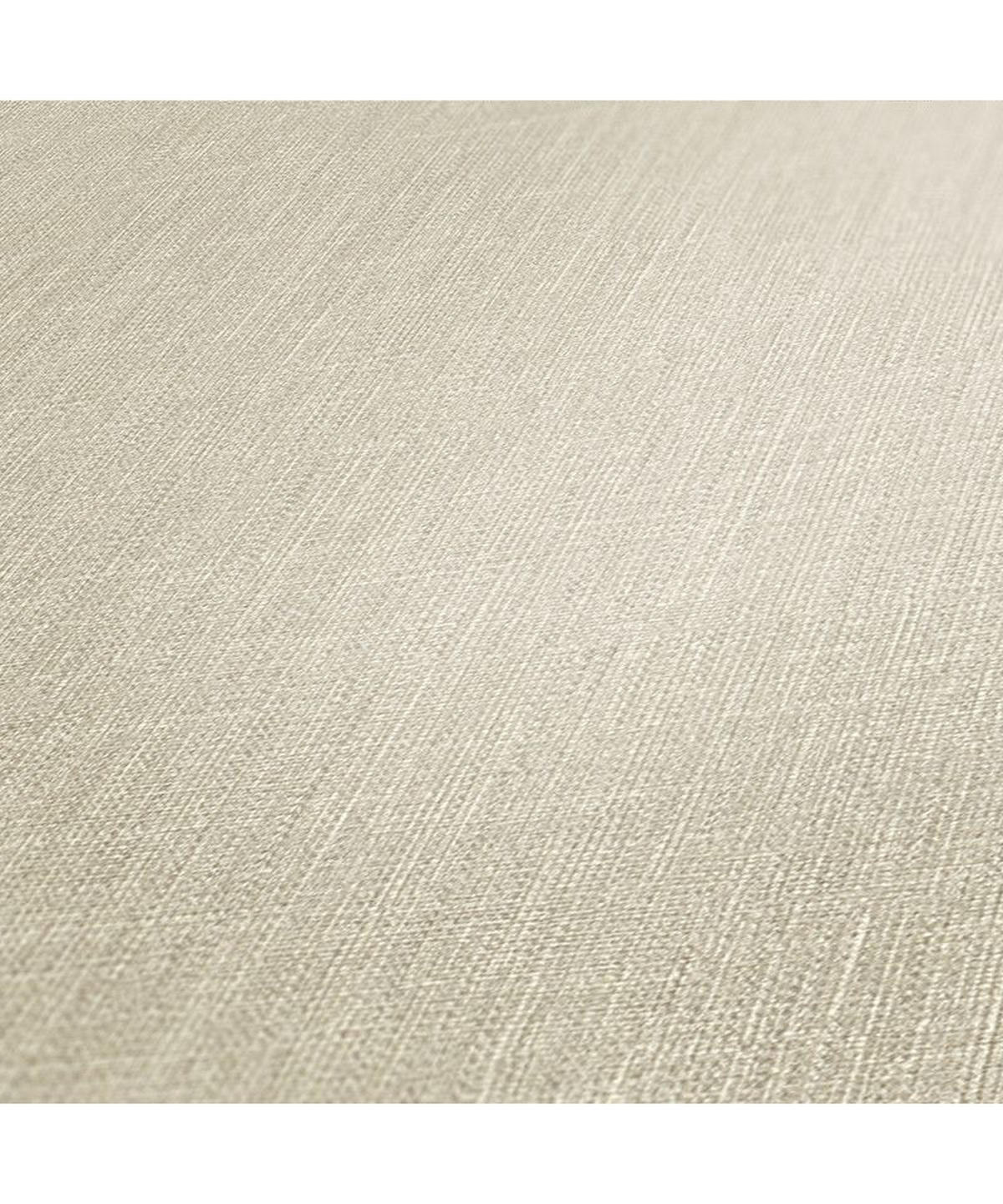 VLIESTAPETE Beige 53/1005 cm - Beige, Textil (53/1cm) - KUNSTLOFT