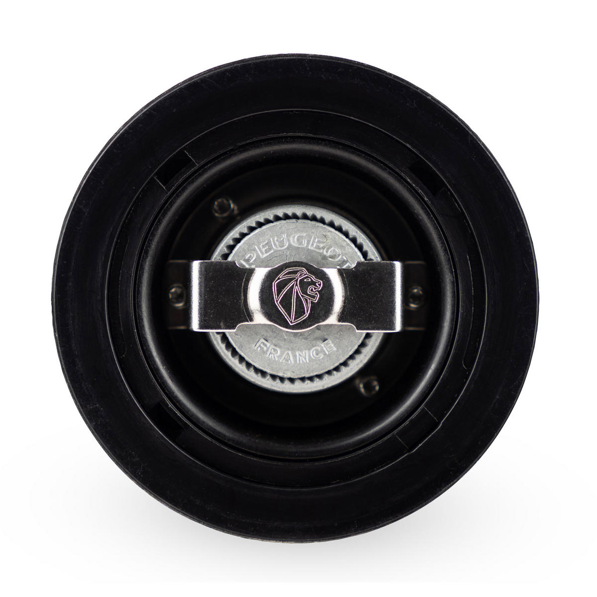 PFEFFERMÜHLE Daman uSelect 21cm Acryl Stahlmahlwerk - Transparent, Kunststoff (6.5/21/6.5cm) - PEUGEOT