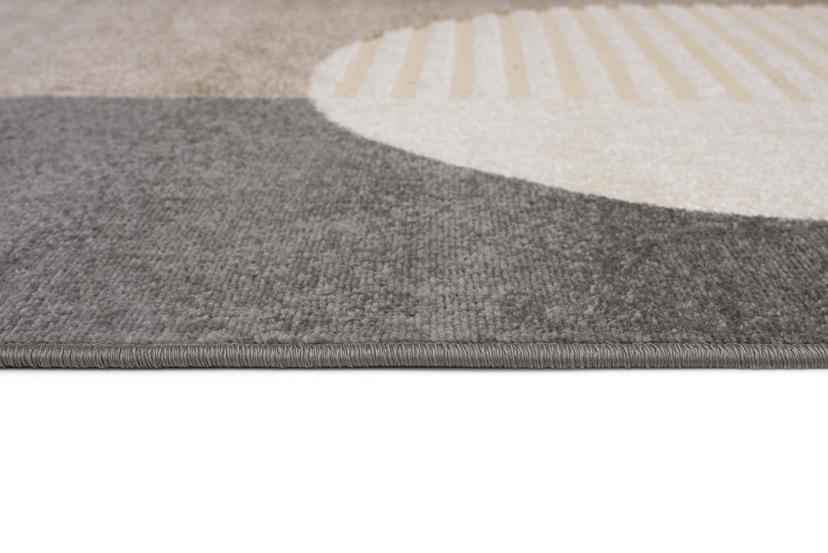 TEPPICH PATIO Beige 300/400 cm - Beige, Kunststoff (300/400cm) - Tapiso