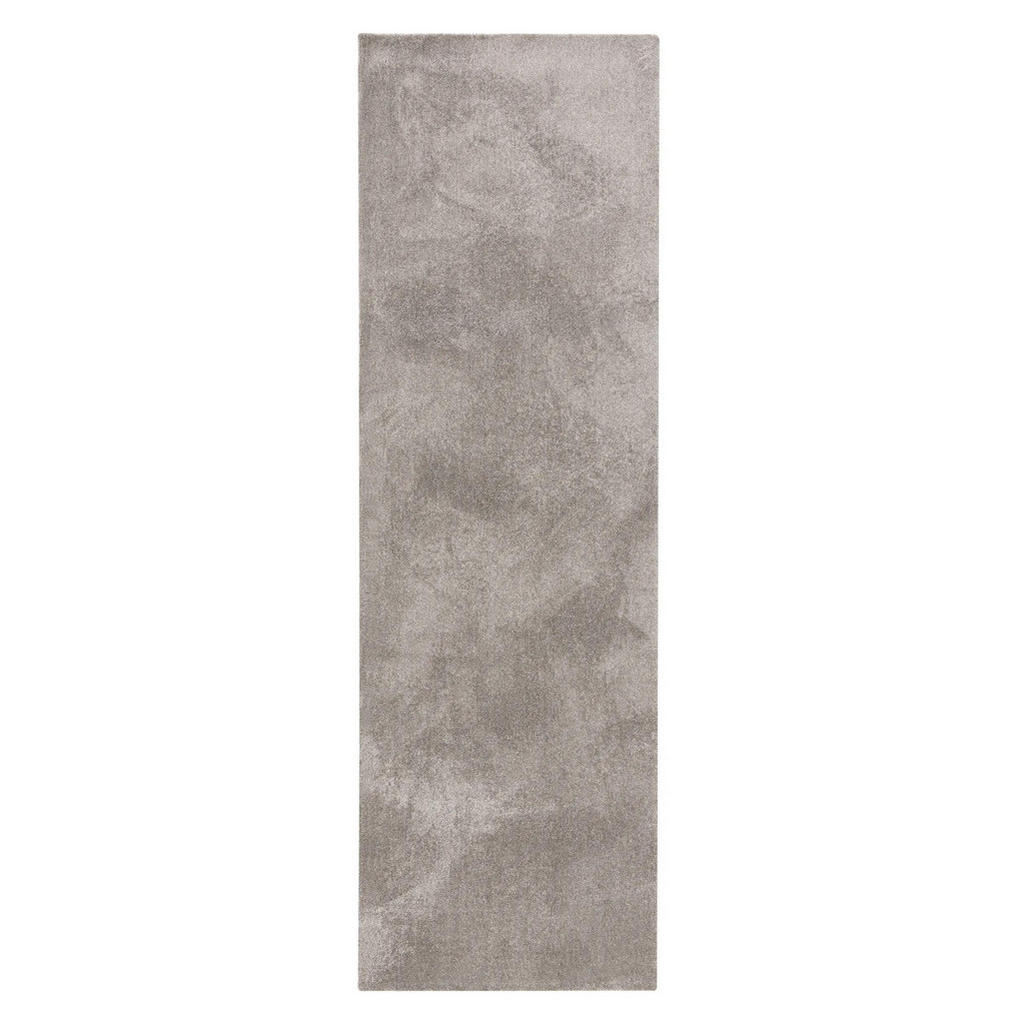 benuta BĚHOUN Nina Šedá 80x250 cm