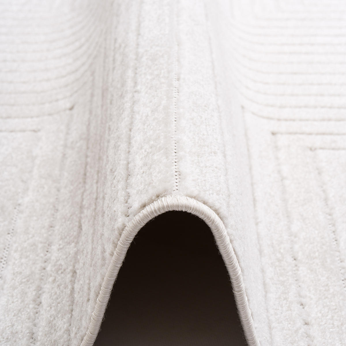 IN & OUTDOOR TEPPICH FLACHGEWEBE CLASSY - Beige, Textil (200/290cm) - Pergamon