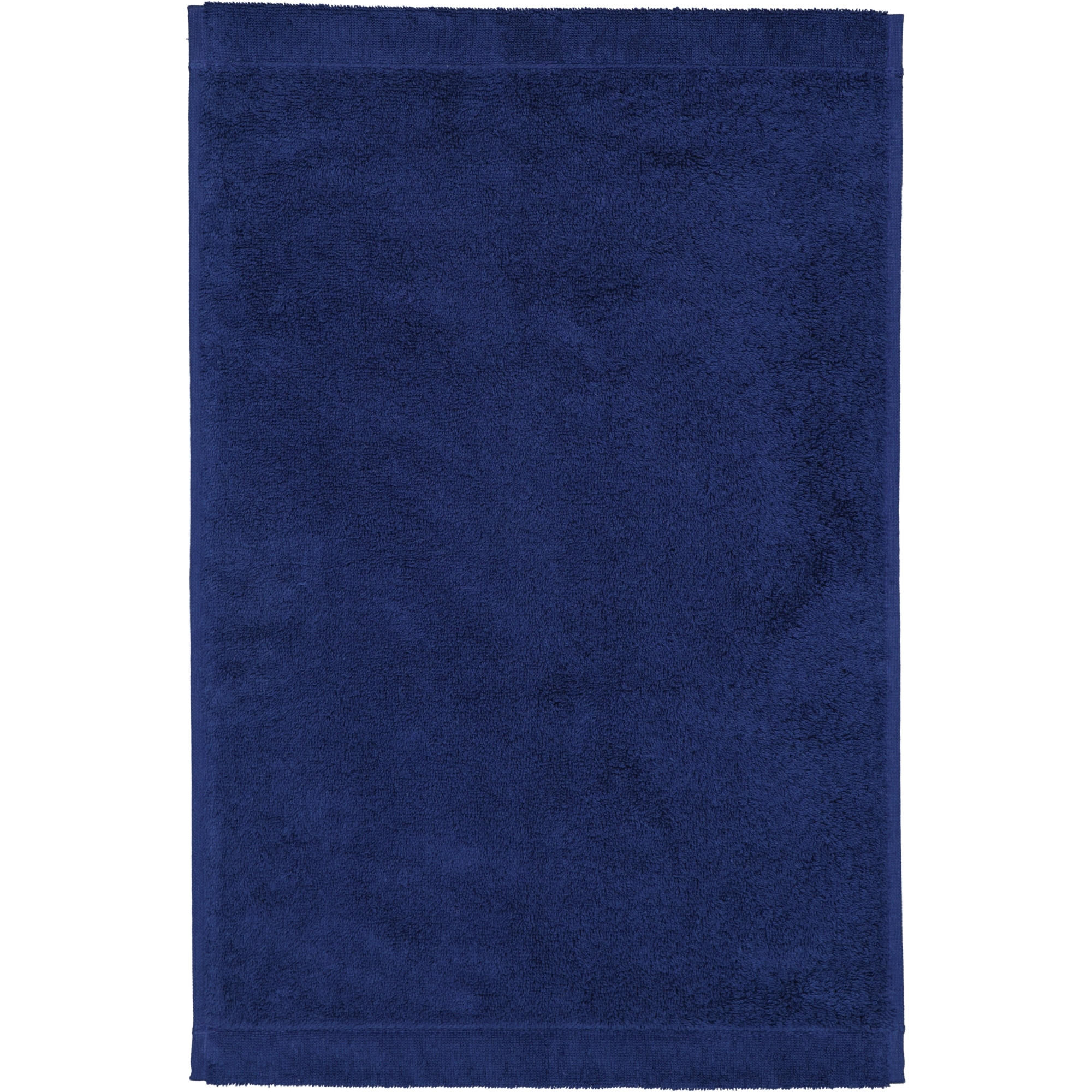 HANDTÜCHER LIFESTYLE UNI 7007 NAVY - 133 - Blau, Textil (30/50cm) - Cawö