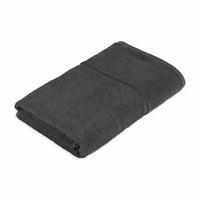 DUSCHTUCH PEARL - Graphitfarben, Textil (67/140cm) - Möve for Frottana