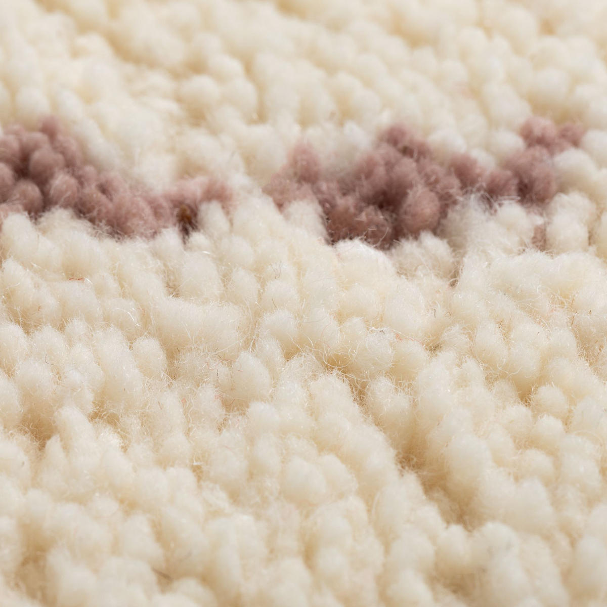 BERBERTEPPICH 170/240 cm Boumia - Creme, Naturmaterialien (170/240cm) - Steffensmeier