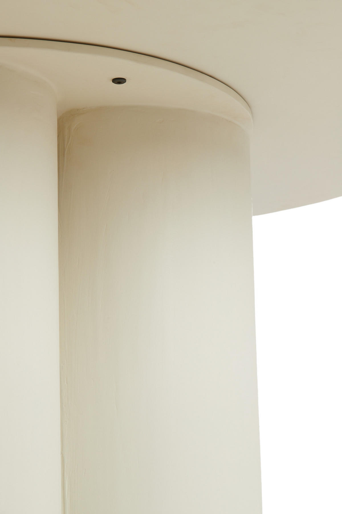 ESSTISCH Mizuho Weiß 130/130/78 cm - Weiß, Holz (130/130/78cm) - Light & Living