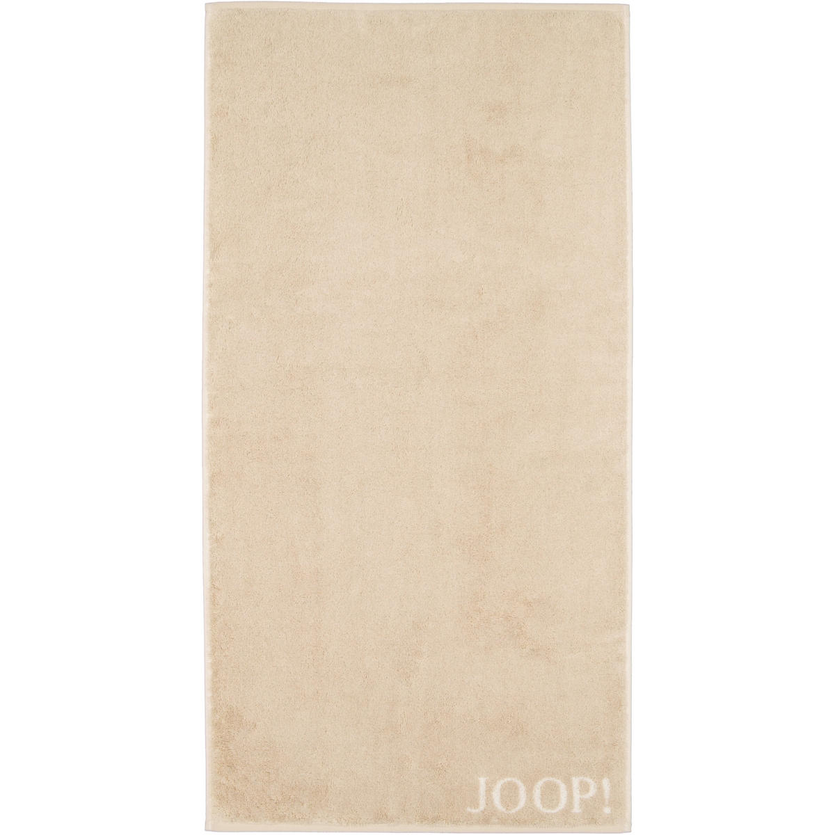 WASCHLAPPEN CLASSIC DOUBLEFACE 1600 SAND - 30 - Beige, Textil (16/22cm) - Joop!