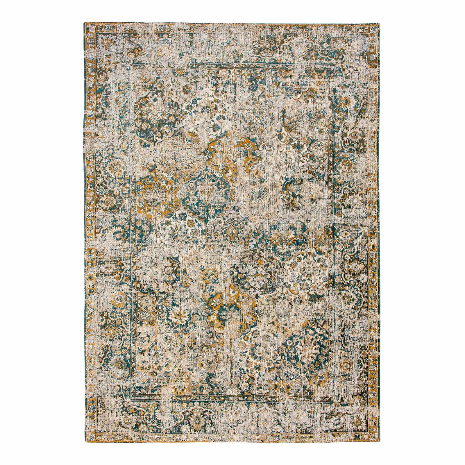 TEPPICH Fener Antiquarian 170/240 cm - Multicolor, Textil (170/240cm) - Louis De Poortere