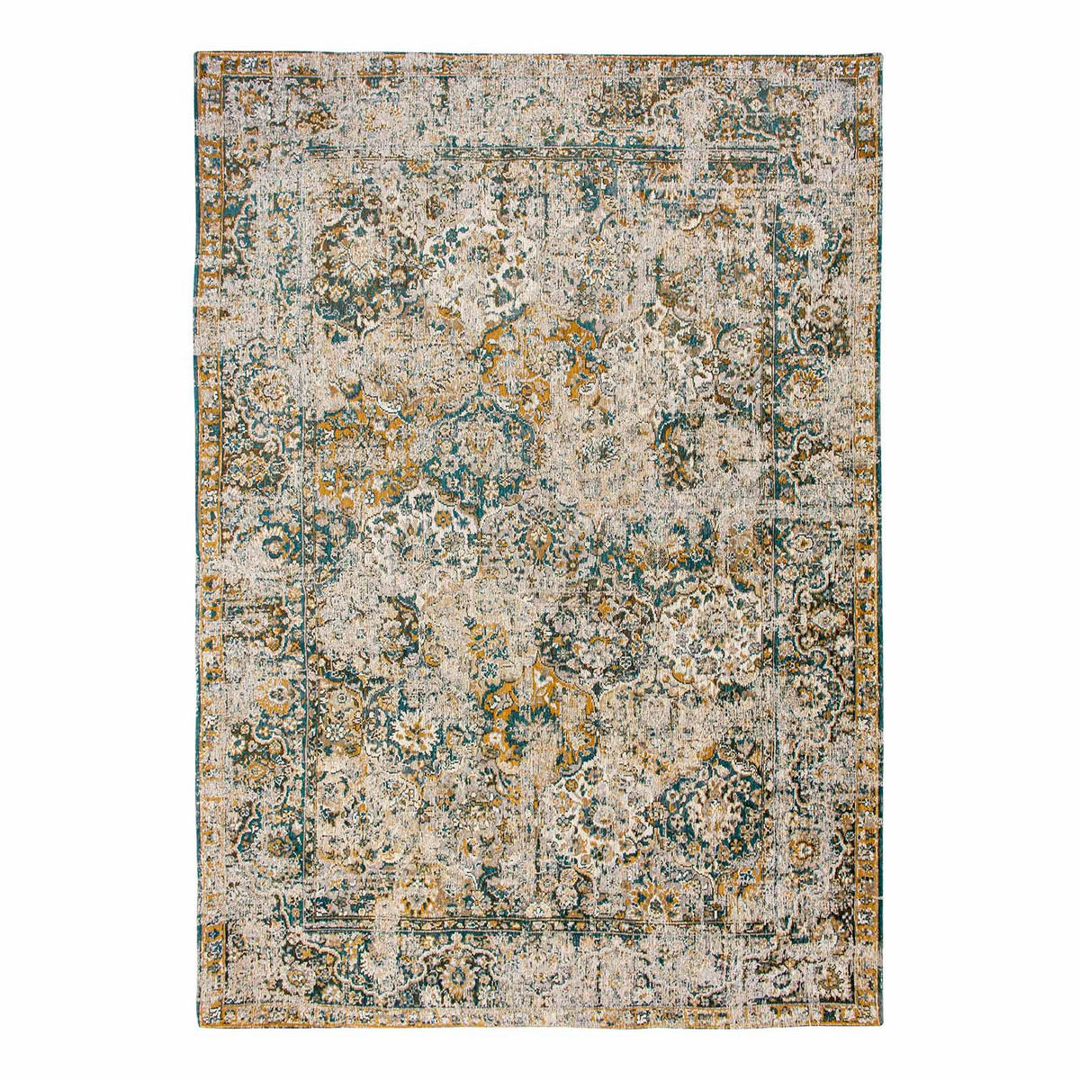 TEPPICH Fener Antiquarian 170/240 cm - Multicolor, Textil (170/240cm) - Louis De Poortere