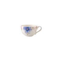 MOKKA-/ESPRESSOTASSE Mariefleur Gris Basic bunt 50 ml - Multicolor, Keramik (0.05L) - Villeroy & Boch