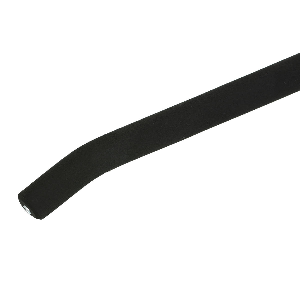 VIAC vešiakov - viacfarebná, kov/textil (4cm) - Relaxdays