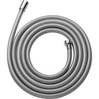 BRAUSESCHLAUCH 3,5 m Silberfarben - Silberfarben, Metall (1/1/350cm)