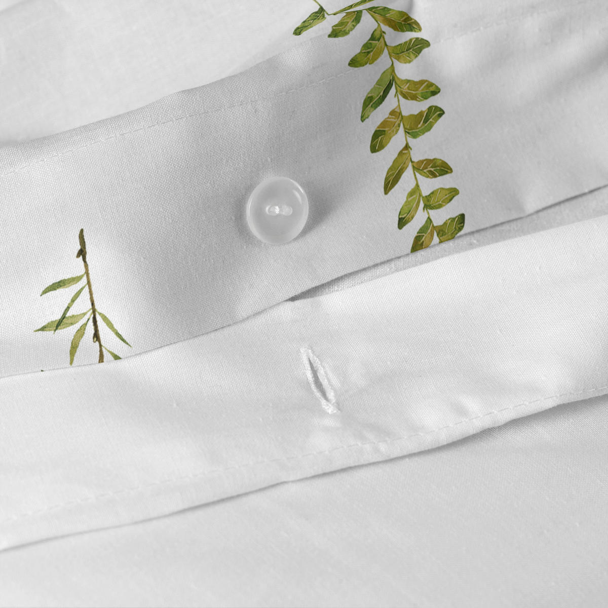 BETTBEZUG monterosso 135/140x200 cm (standardgrösse) mehrfarbig - Multicolor, Textil (140/200cm) - Happy Friday