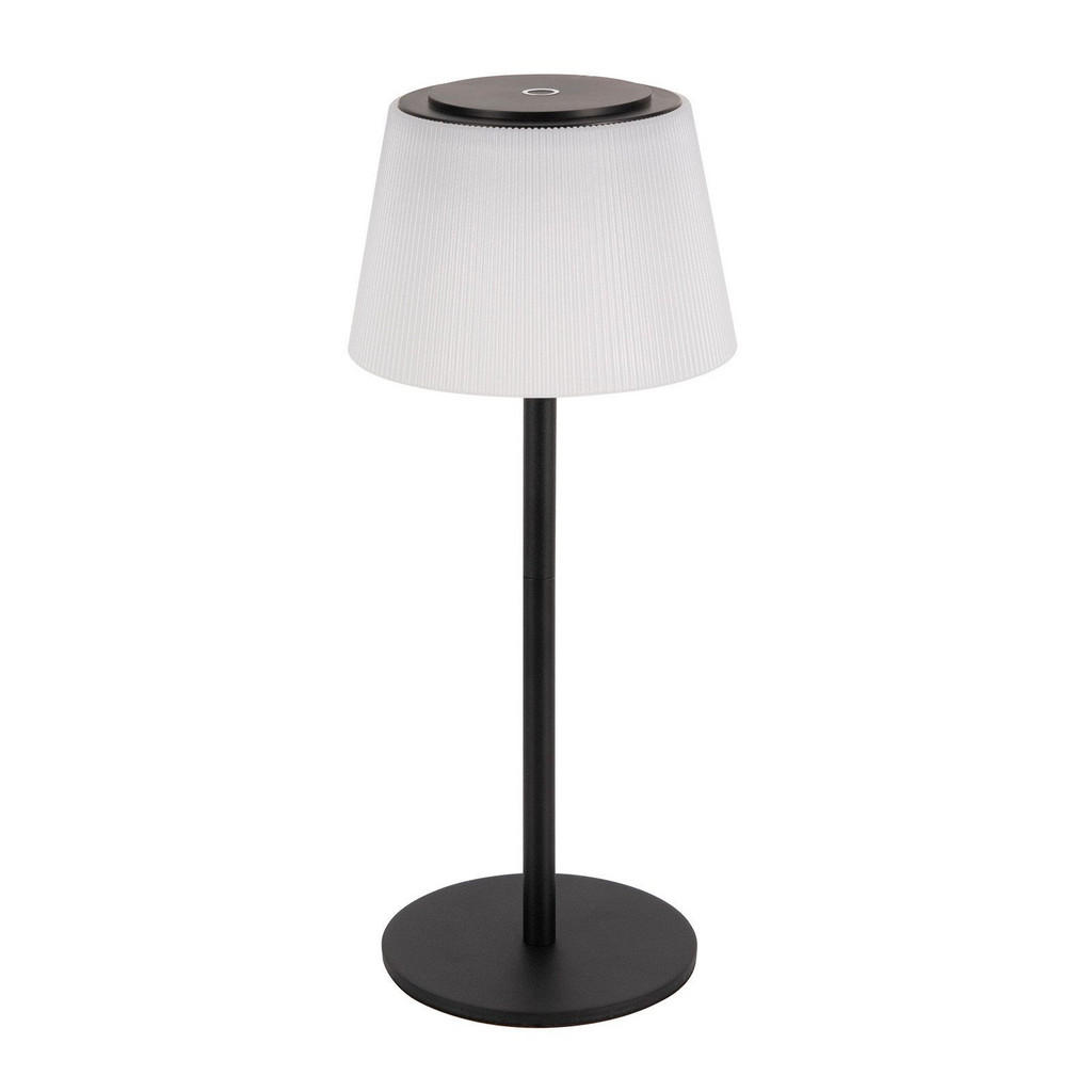 Nettlife LED stolní lampa Abdank 13/13/30,5cm