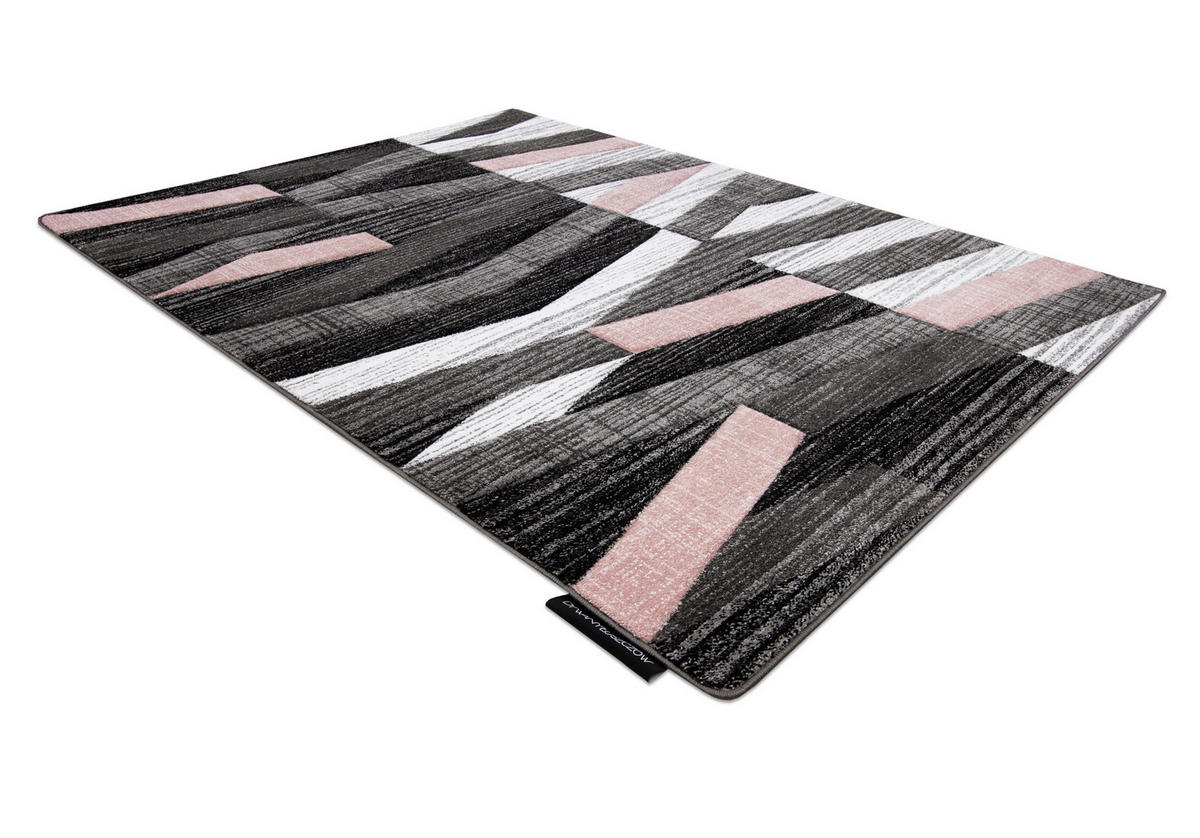 TEPPICH Alter 280/370 cm - Pink, Textil (280/370cm) - rugsX