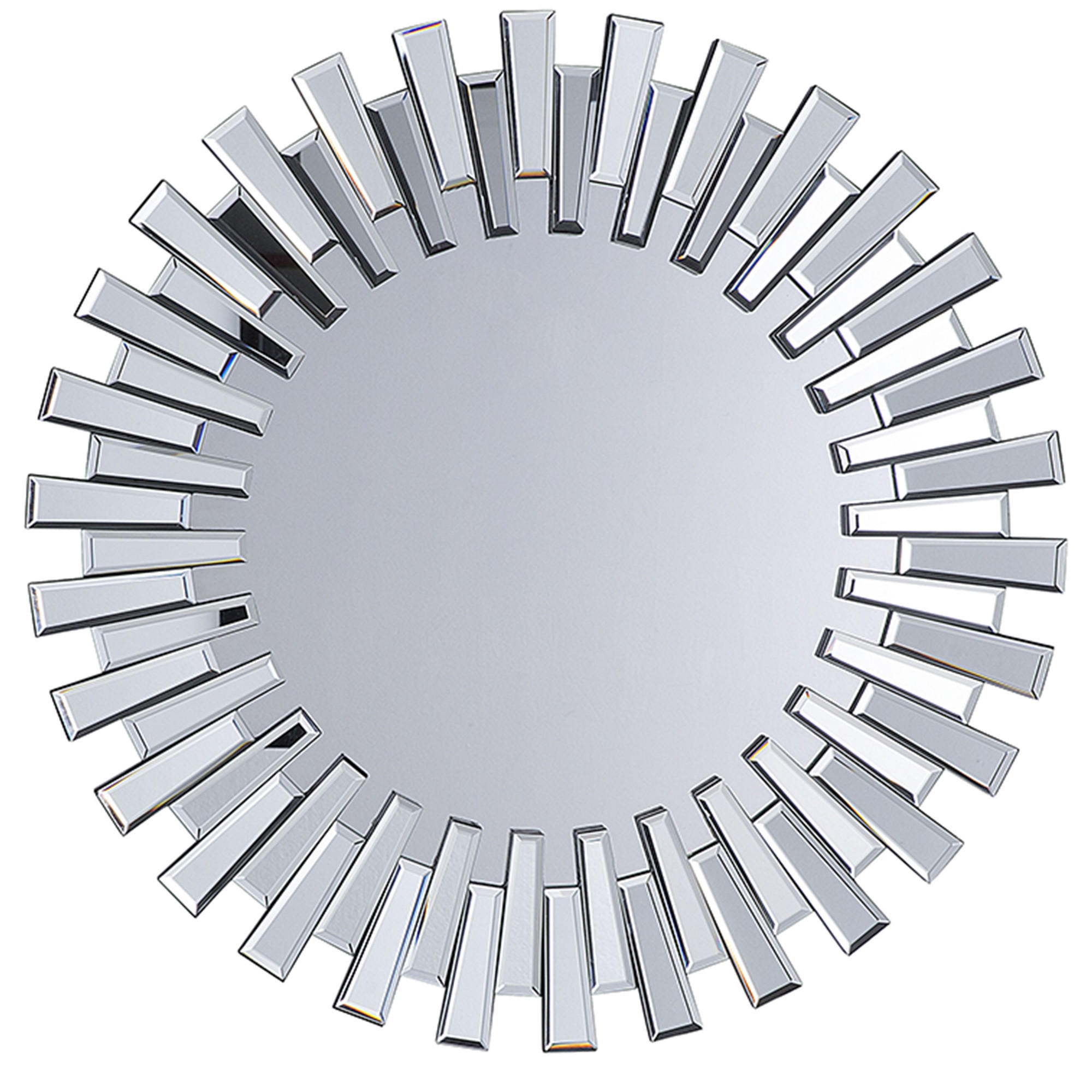 OGLINDĂ DE PERETE silbern 70 cm Cholet